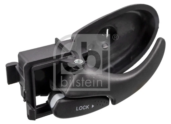 Door Handle, interior equipment
